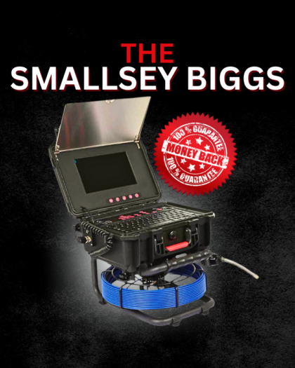 The Smallsey Biggs Drain Camera