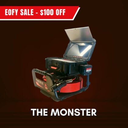 EOFY Sale of The Monster