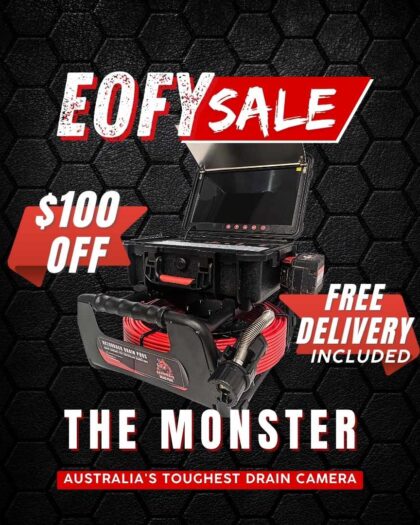 EOFY - The Monster