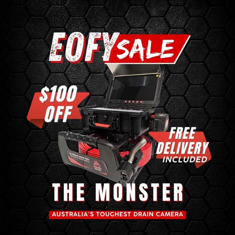 EOFY - The Monster