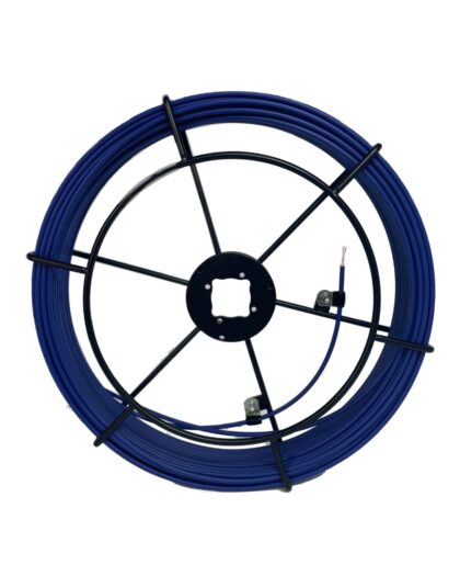 20m Cable Reel (4.8mm) - Razorback Drain Pros