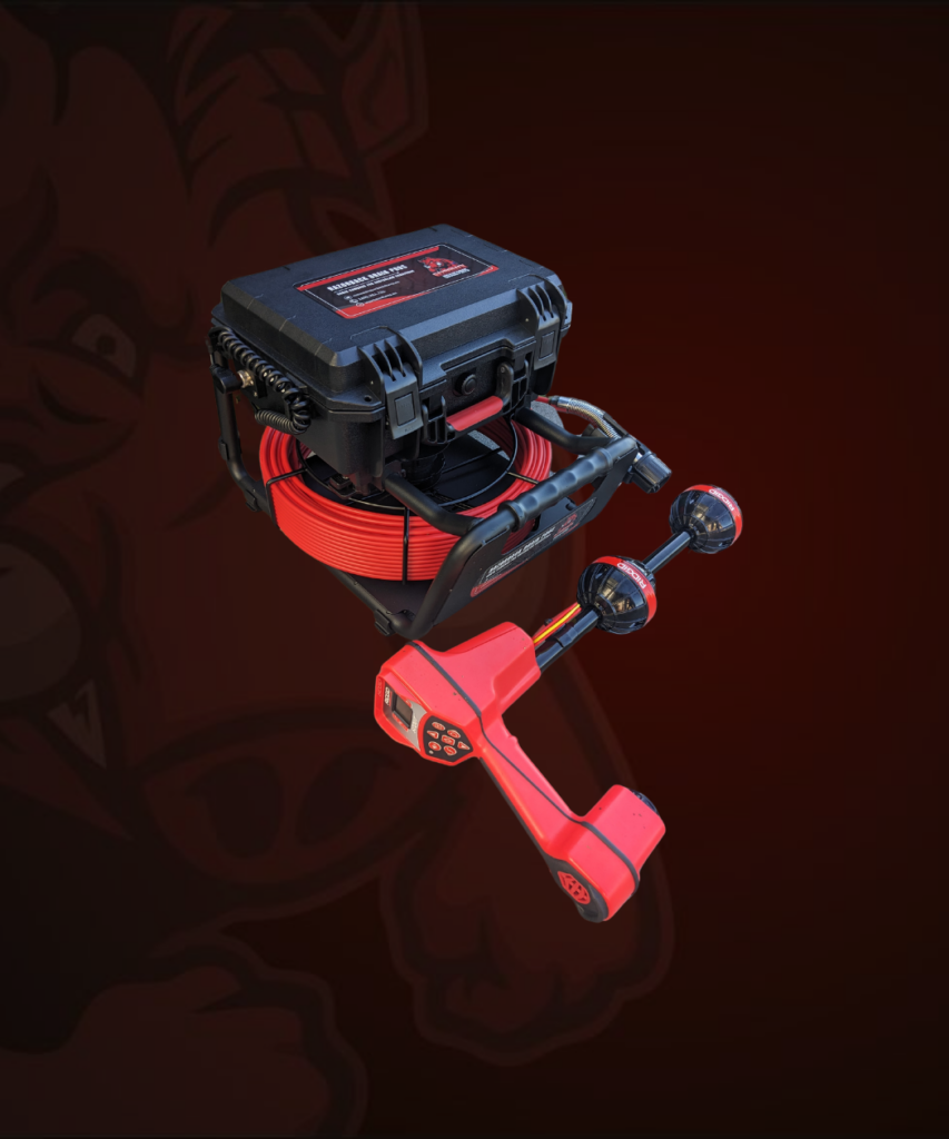 The Monster Plus - Drain Camera