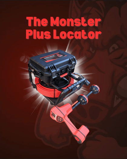 The Monster Plus Locator