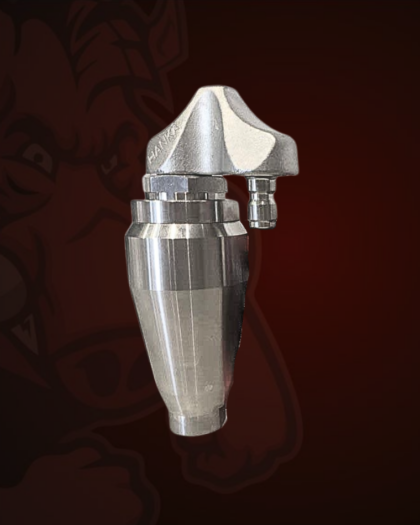 Boss Hog – Turbo Head (Nozzle only)