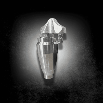 Boss Hog – Turbo Head (Nozzle only)
