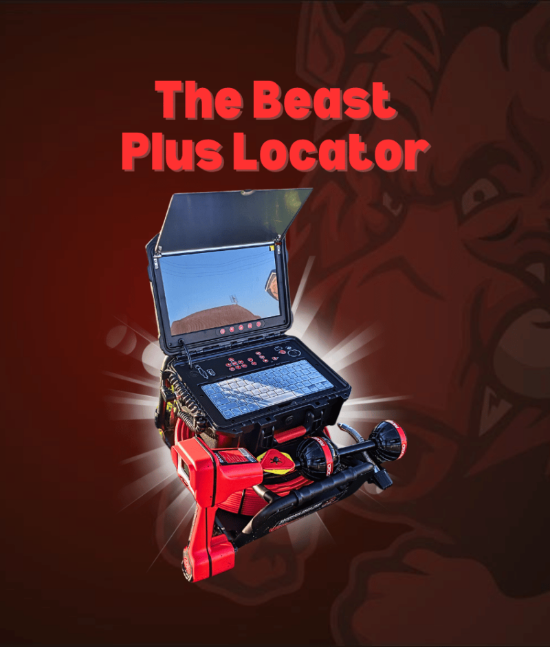 The Beast Plus Locator