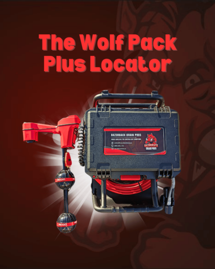 The Wolf Pack Plus Locator