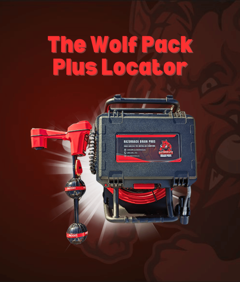 The Wolf Pack Plus Locator