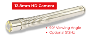 12.8mm HD Camera