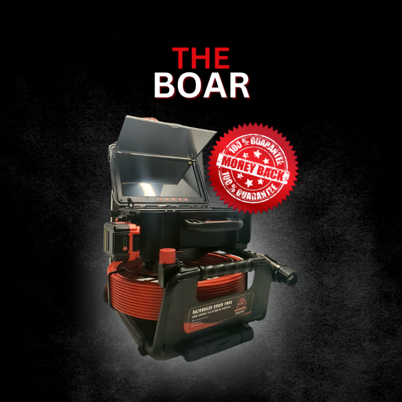 The Boar Drain Camera