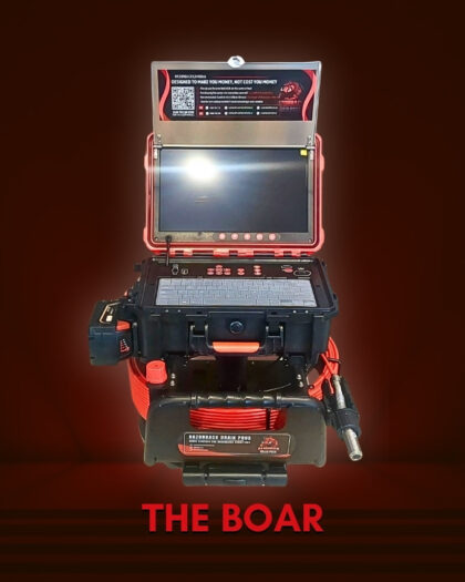 The Boar Drain Camera