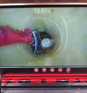 Clear Image from The Boar Drain Camera