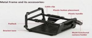 Metal Frame and Its Accessories