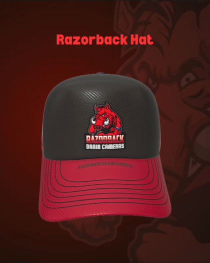 Razorback Hat