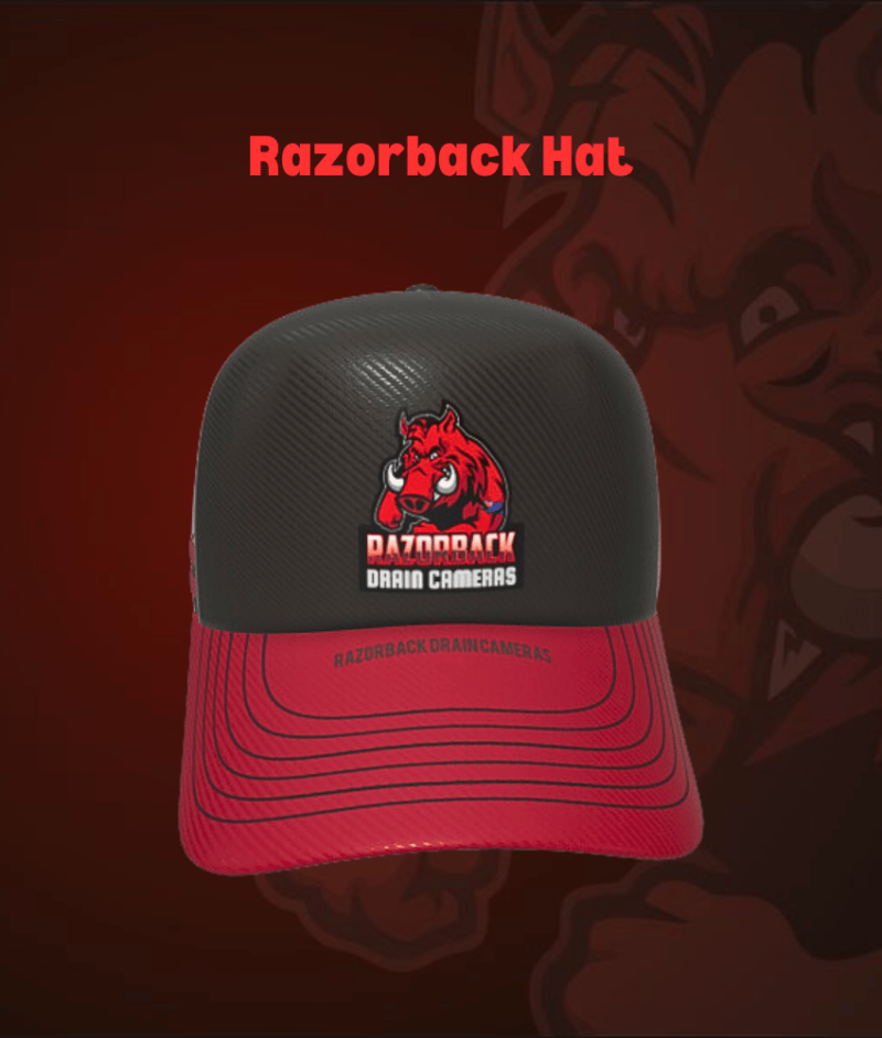 Razorback Hat