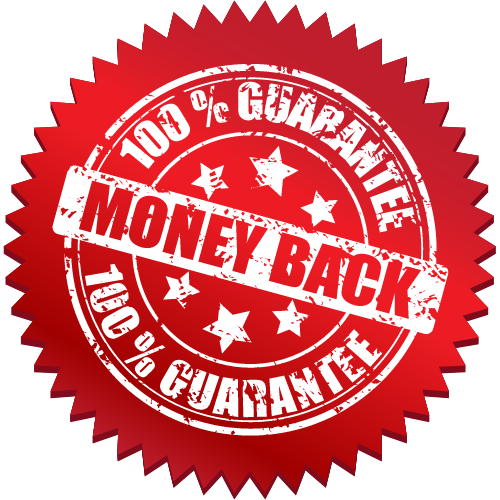 Money Back Logo