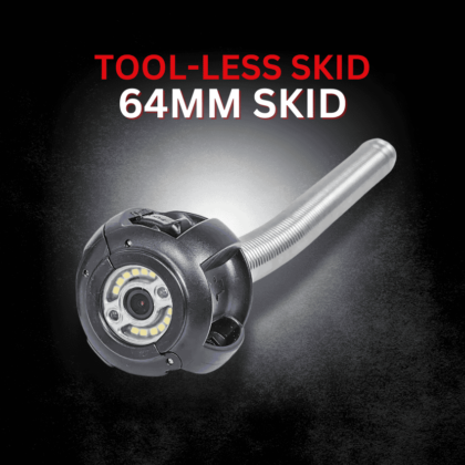 64mm Skid for the 29mm Camera Head (1)