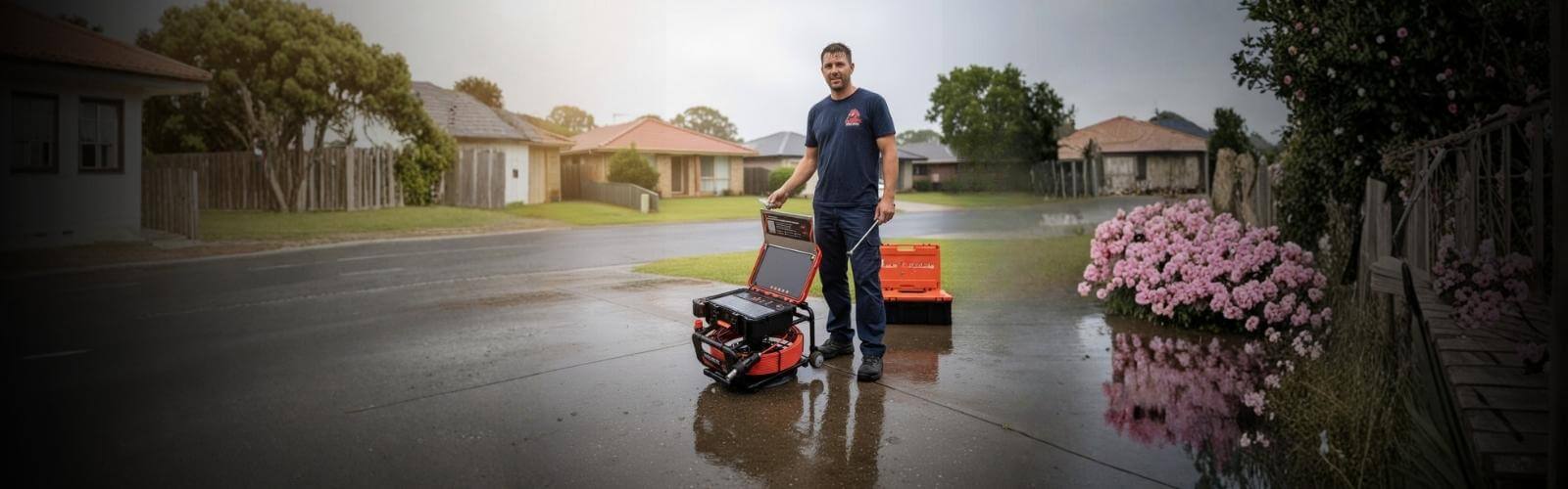 Why Queensland Plumbers Are Choosing Razorback Imported Drain Cameras in 2025