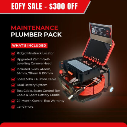 EOFY Sale of Maintenance Pack
