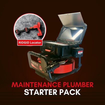 RDP Maintenance Plumber Starter Pack