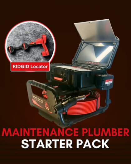 RDP Maintenance Plumber Starter Pack