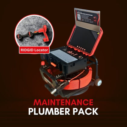 Razorback Maintenance Plumber Pack