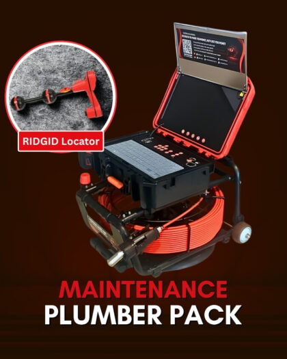 Razorback Maintenance Plumber Pack