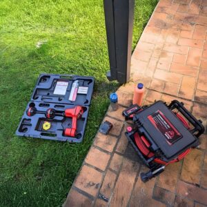 The Monster Drain Camera with Locator