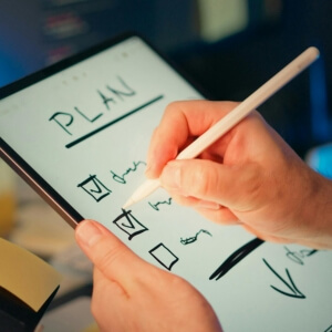 Standardise the Workflow