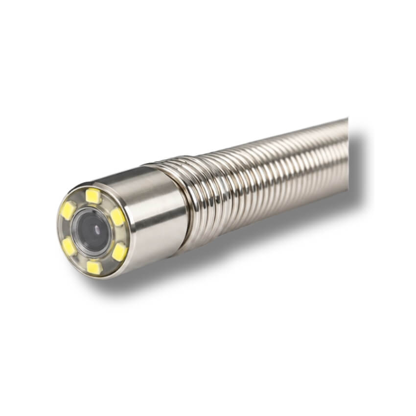 12.8mm HD Drain Camera Head