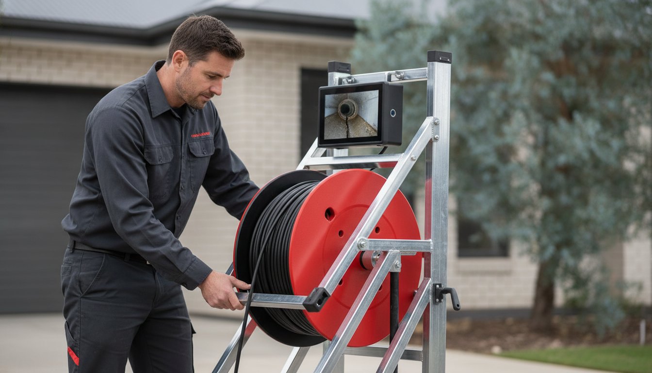 Drain Camera ROI: Worth it for Aussie Tradies?