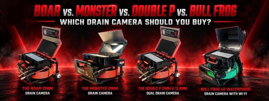 Which Drain Camera Should You Buy