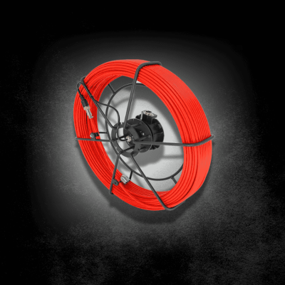 50m Cable Reel (6.8mm)