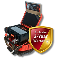 Razorback Drain Camera - Exclusive Extra Warranty