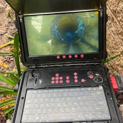 Monitor and Control Unit