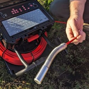 Razorback Camera Head