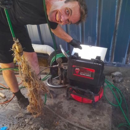 Root Intrusions Root Intrusions