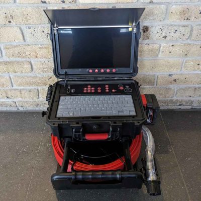The Beast - Drain Camera