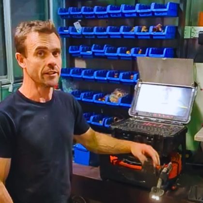 Untitled design Mr. 24/7 Testing The Monster - Razorback Drain Pros