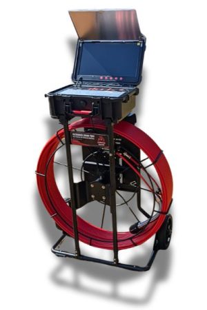 Big Unit Drain Camera