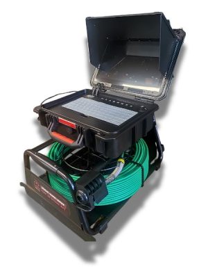 Bull Frog Drain Camera