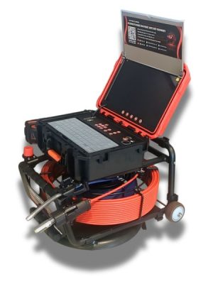The Double P Drain Camera
