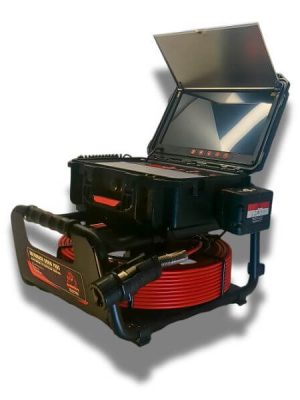 The Monster Drain Camera