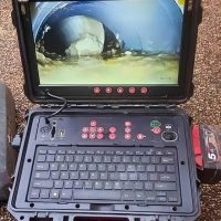 Proof of How Beautiful the Razorback Drain Camera Footage Is.